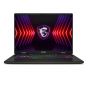 MSI Sword 16 HX B14VFKG Gaming Laptop, Intel Core i7-14650HX, 512GB SSD, 16GB RAM, 16 Inch, FHD+, 144Hz, NVIDIA GeForce RTX 4060 8GB GDDR6, FREEDOS - Cosmos Grey