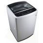 LG Top Loading Digital Washing Machine, 13.2KG, Silver - T1388NEHTE With A Gift LG Case