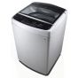 LG Top Loading Digital Washing Machine, 13.2KG, Silver - T1388NEHTE With A Gift LG Case