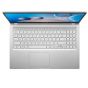 لاب توب اسوس X515، انتل كور i3-1005G1، شاشة 15.6 بوصة، هارد 1 تيرا، رام 4 جيجا، كارت شاشة انتل  UHD، ويندوز 10 هوم- فضي