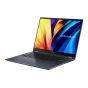 لاب توب اسوس فيفو بوك S 14 فليب TN3402QA-LZ005W، ايه ام دي رايزن 5 5600H، سعة 512 جيجا SSD، رام 8 جيجا، شاشة 14 بوصة، دقة WUXGA، كارت شاشة ايه ام دي راديون جرافيكس، ويندوز 11 - ازرق 