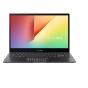 Asus Vivobook Flip 14 TP470EA-EC007W Laptop, Intel Core i7-1165G7, 512GB M.2 NVMe SSD, 8GB RAM, 14 Inch FHD, Intel Iris Xe Graphics, Windows 11 - Black