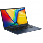 لاب توب اسوس فيفو بوك 15 X1504ZA-NJ005W،  انتل كور i5-1235U، شاشة 15.6 بوصة FHD، هارد 512 جيجا SSD، رام 8 جيجا، كارت شاشة انتل UHD جرافيكس مدمج، ويندوز 11 - ازرق
