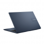 لاب توب اسوس فيفو بوك 15 X1504ZA-NJ005W،  انتل كور i5-1235U، شاشة 15.6 بوصة FHD، هارد 512 جيجا SSD، رام 8 جيجا، كارت شاشة انتل UHD جرافيكس مدمج، ويندوز 11 - ازرق
