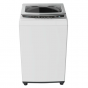 Zanussi Top Loading Washing Machine, 8 Kg, White - ZWT80700W