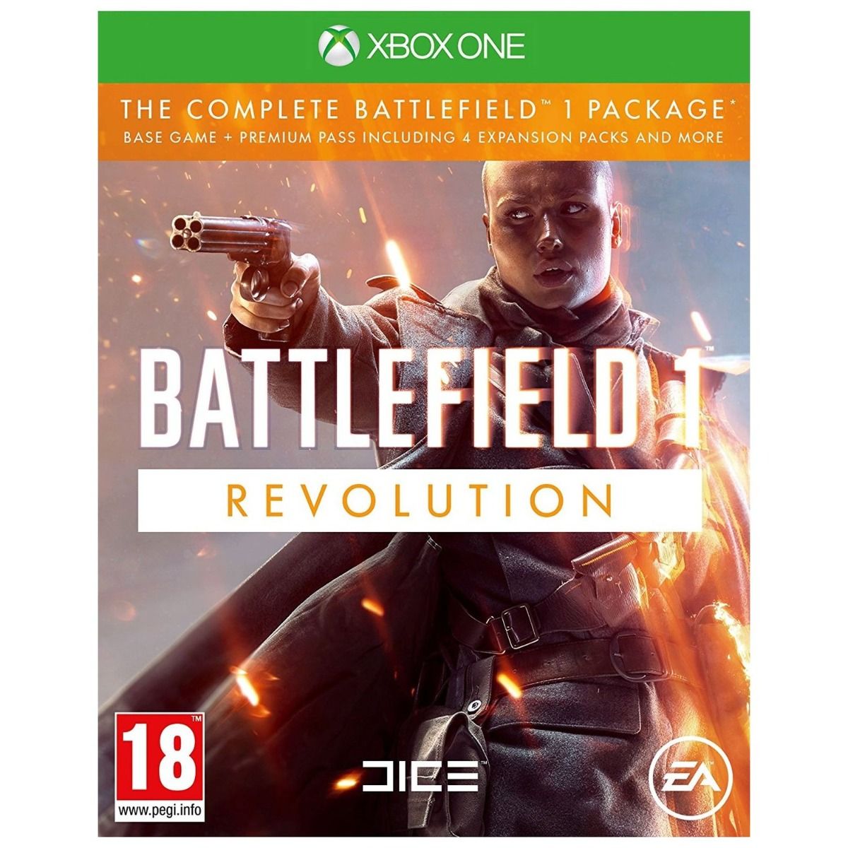 Battlefield 1 sale xbox one price