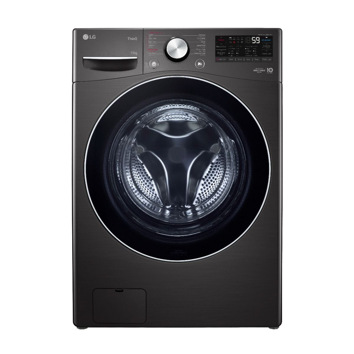 Lg washing machine on sale dryer motor cost