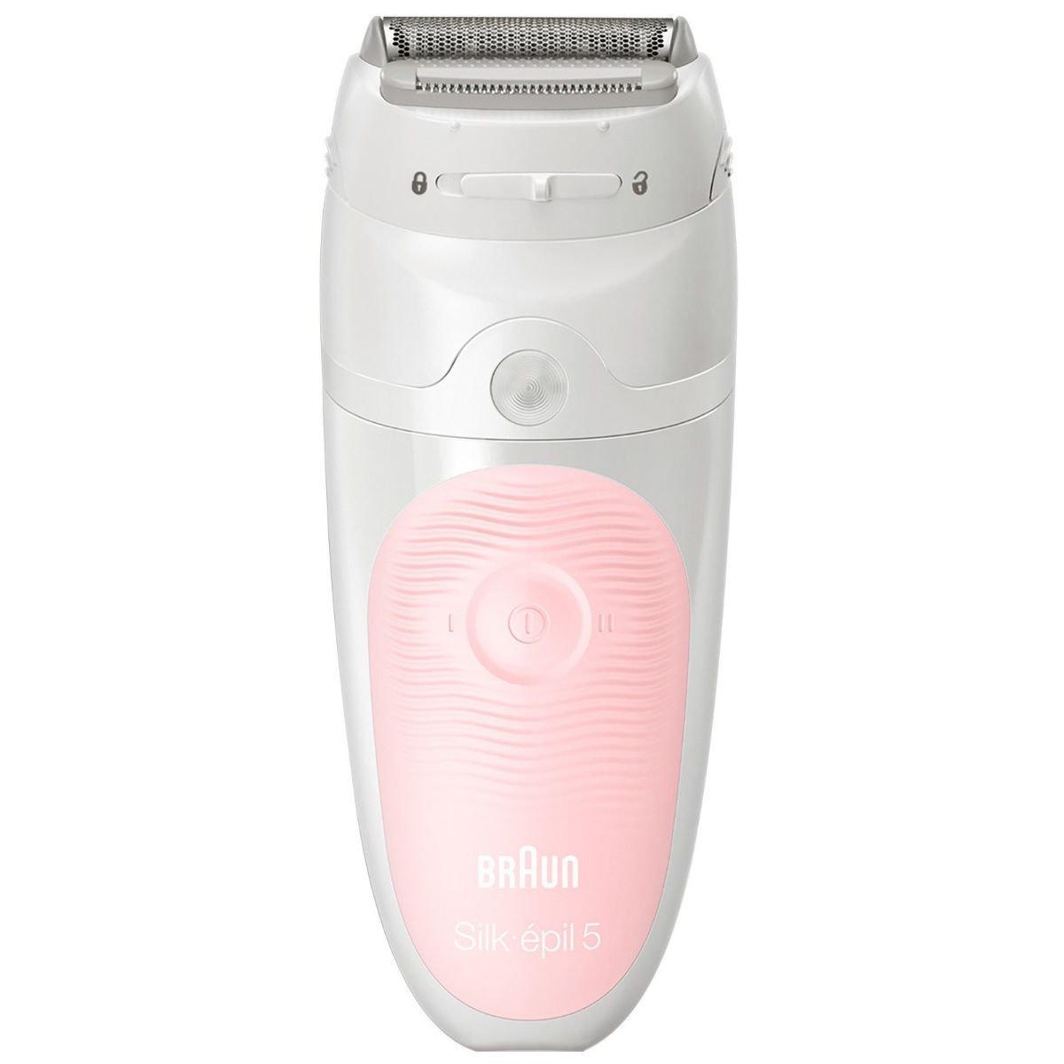 Braun Silk-epil 5 Wet & Dry Epilator for Women, White - SES5-620, Best  price in Egypt