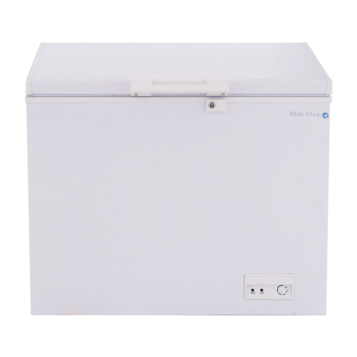 Defrost top chest freezer