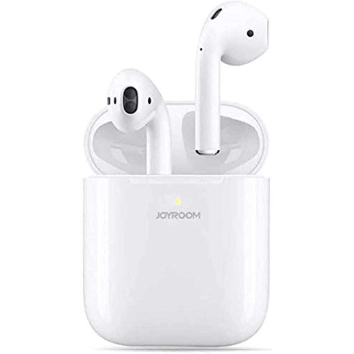 Joyroom Wireless In Ear Earbuds with Built in Microphone White