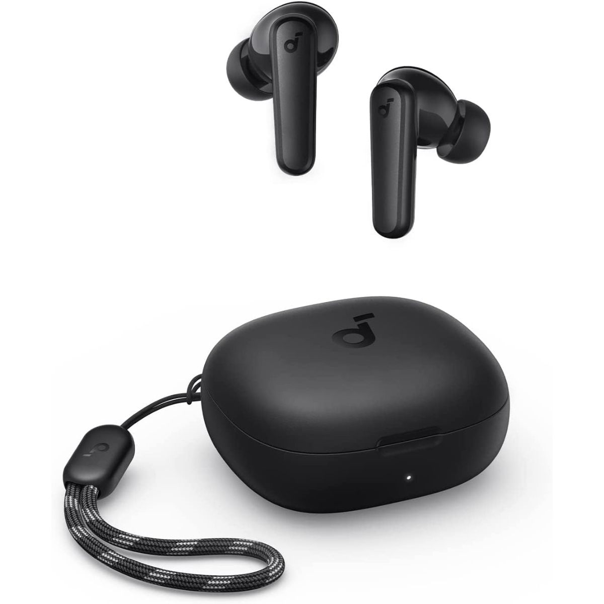 Mi true wireless earbuds basic microphone top