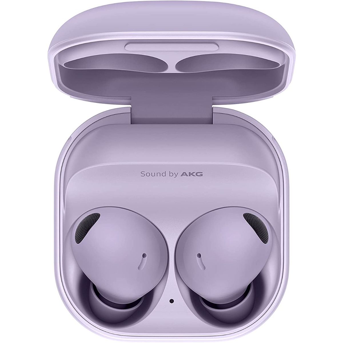 Samsung Galaxy Buds 2 Pro Wireless Earphones with Built in Microphone Bora Purple SM R510NLVAMEA