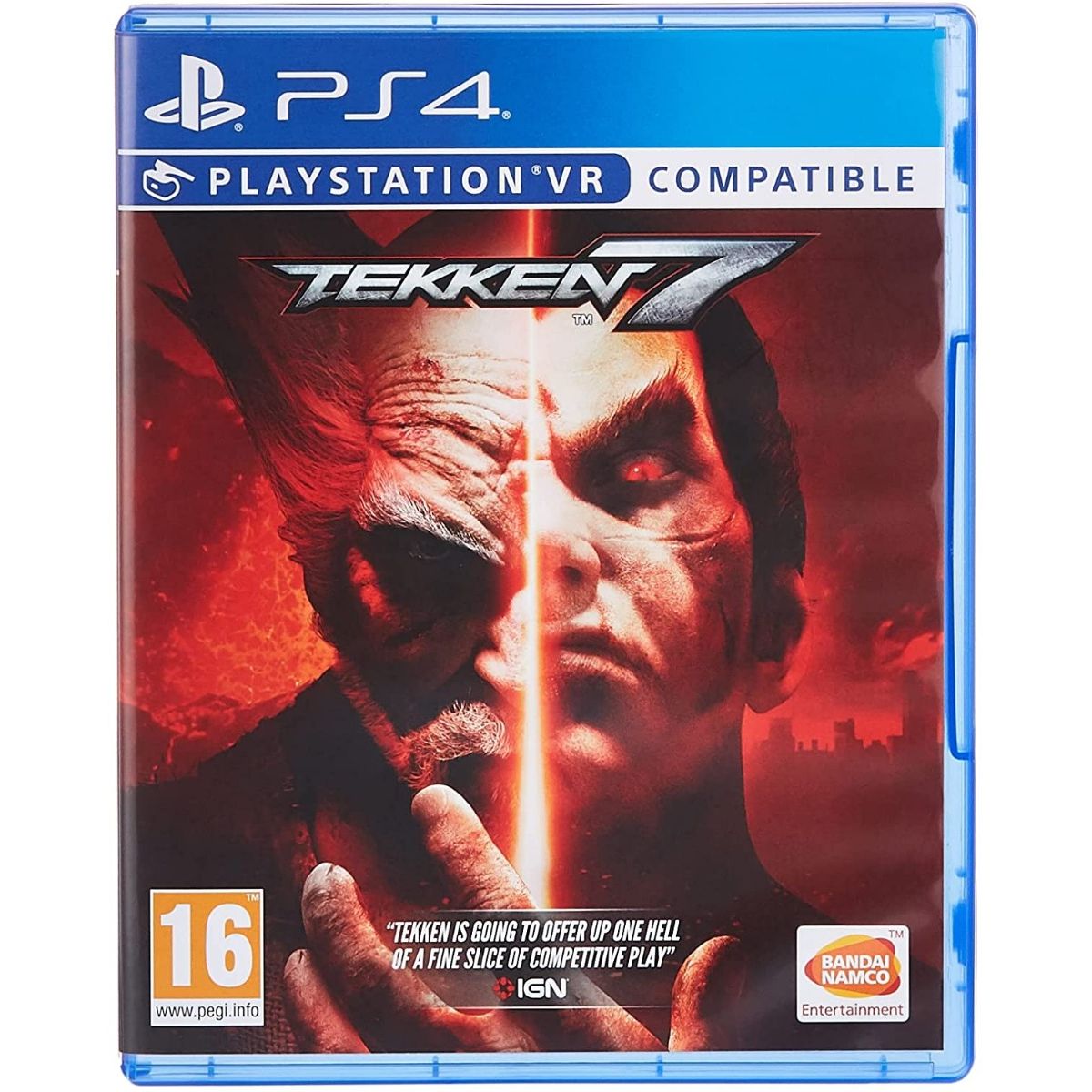 Tekken psvr online