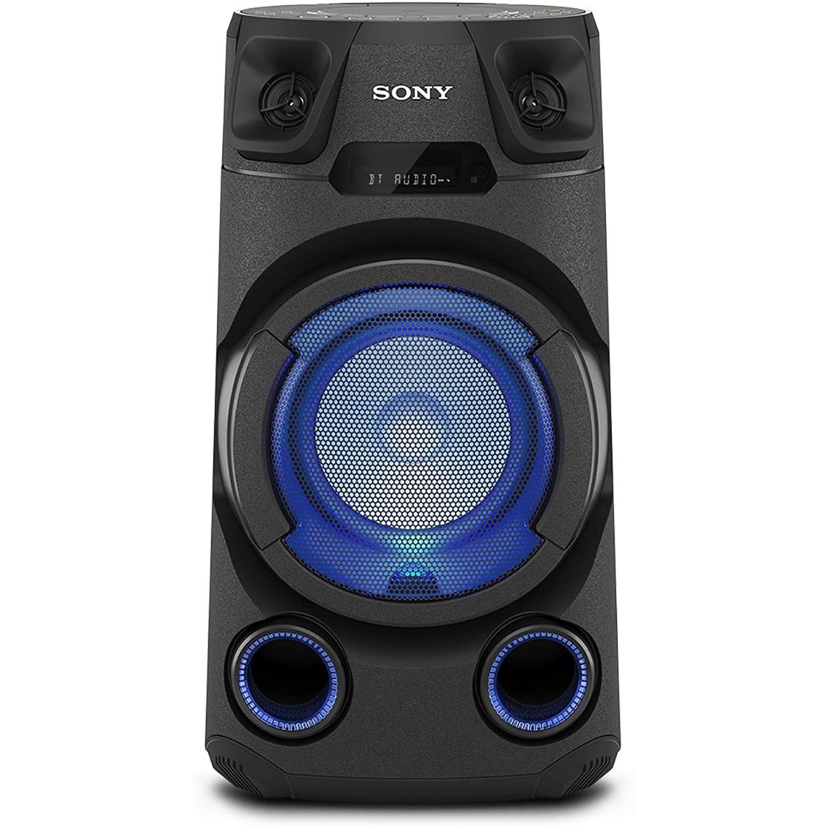 Sony party bluetooth speaker clearance