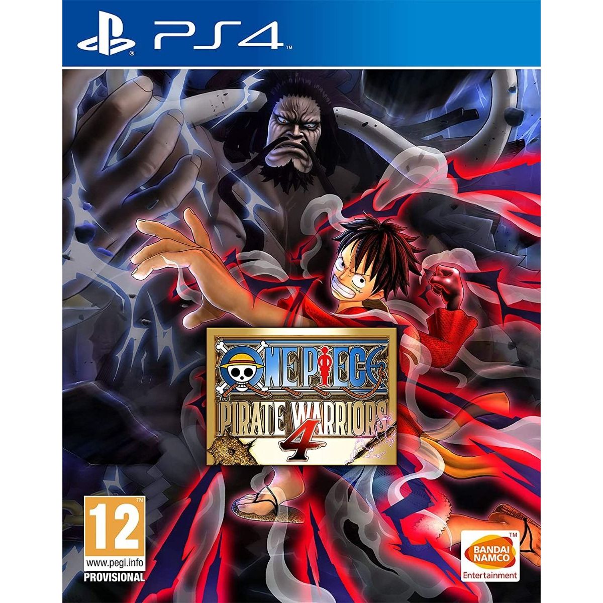 One Piece Pirate Warriors 4 Game for PlayStation 4 Best price in Egypt B.TECH