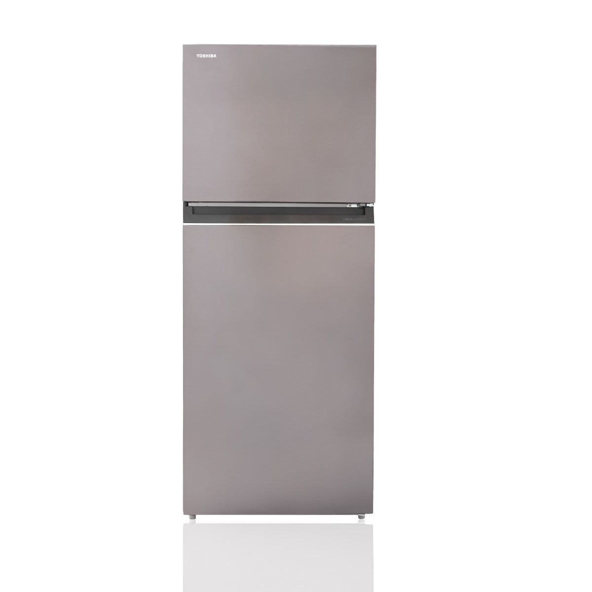 Toshiba No-Frost Refrigerator, 411 Liters, Inverter Motor Toshiba No-Frost Refrigerator, 411 Liters, Inverter Motor
