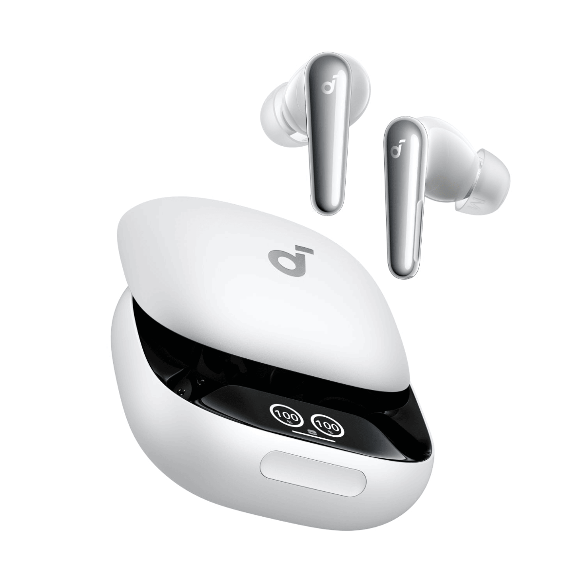 【新品未使用】Anker Soundcore Liberty 4 NC ホワイト Amazon.co.jp: Anker Soundcore Liberty 4（Bluetooth 5.3