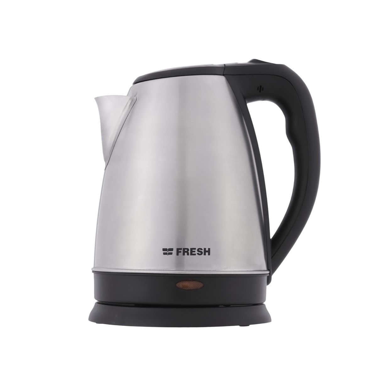 Fresh Electric Kettle 1.7 Liter Stainless Steel