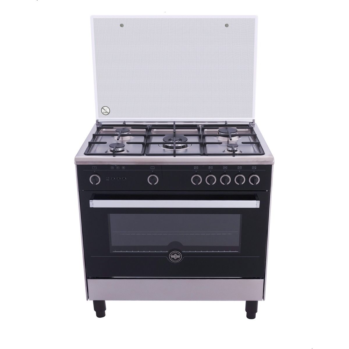 La germania on sale glass top stove