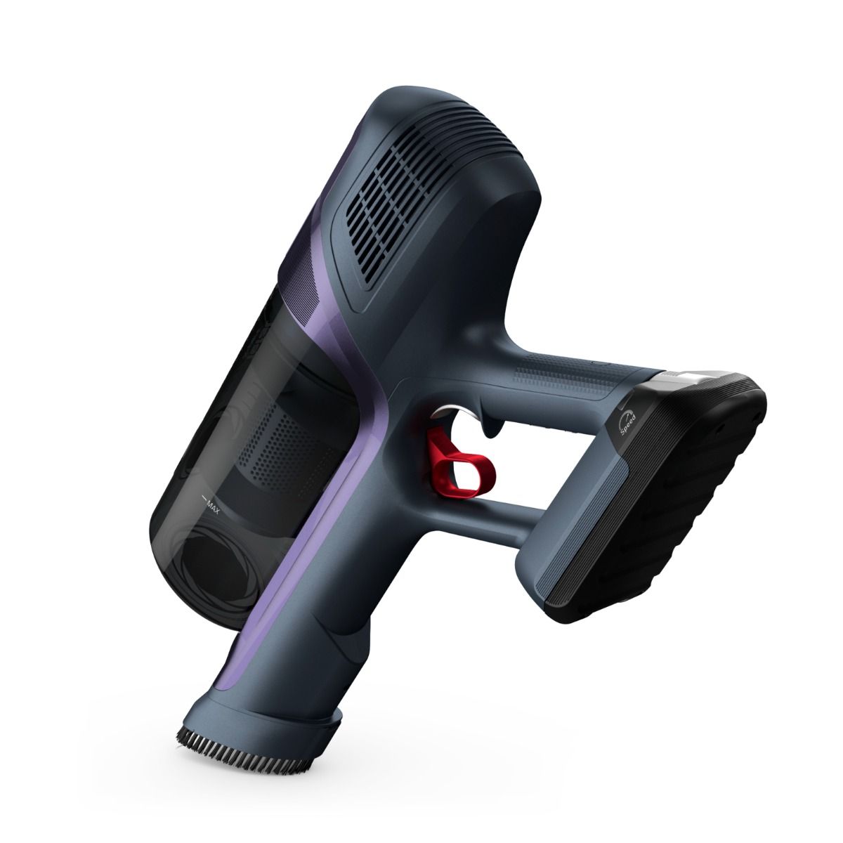 Tefal X-PERT Cordless Vacuum Cleaner, 100 Watt, Grey- TY6838WO | Best ...