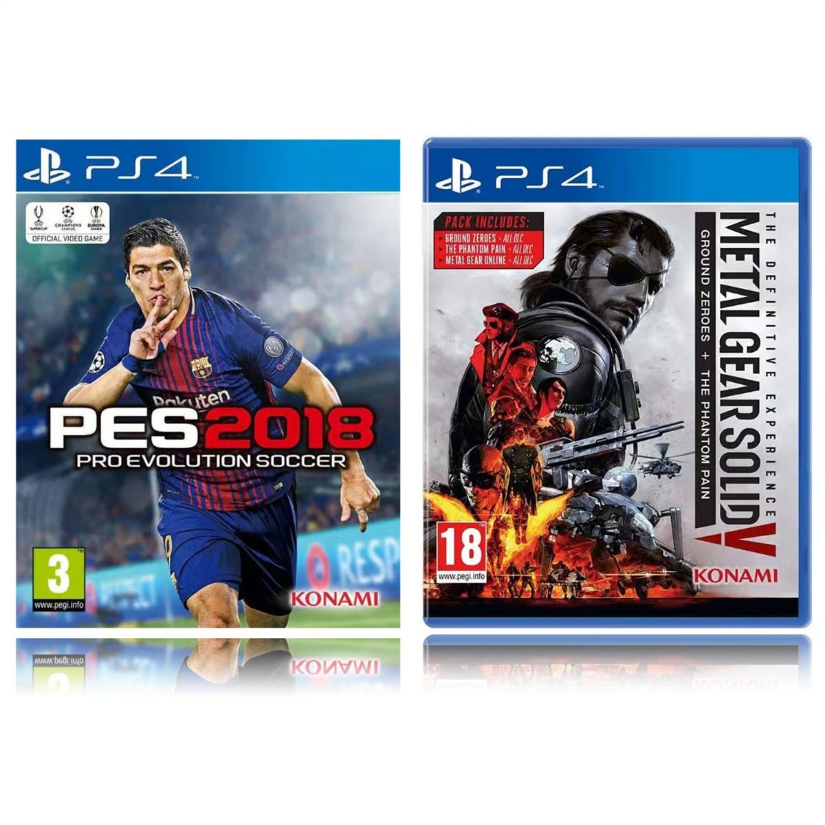 Pro evolution soccer playstation 4 discount