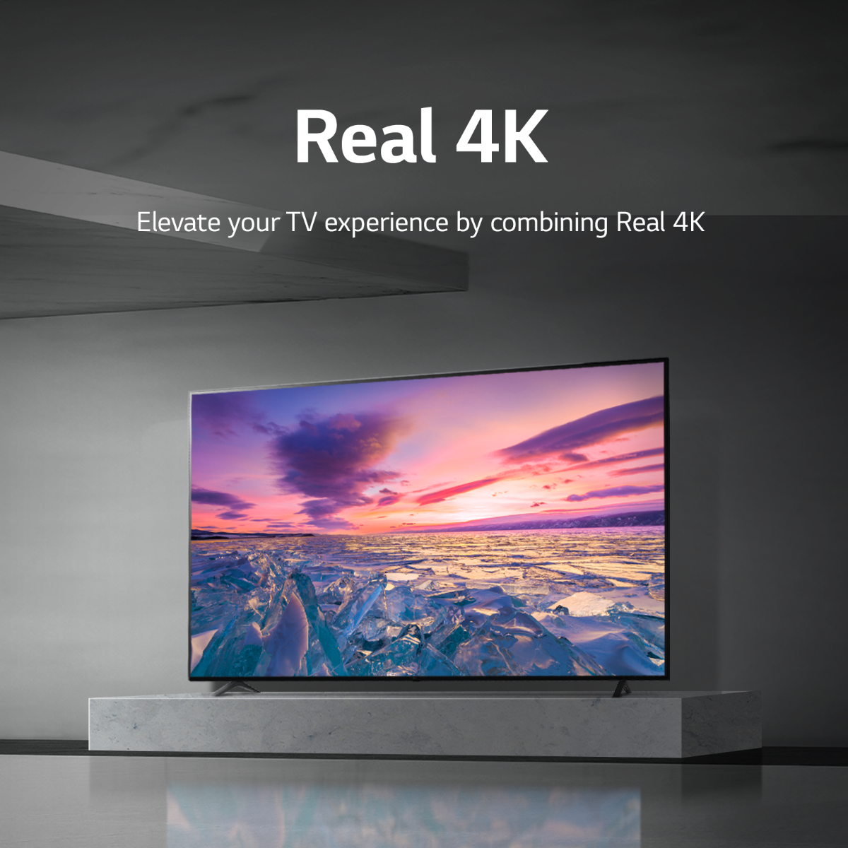 LG 60 Inch 4K UHD Smart LED TV with Builtin Receiver 60UQ79006LD