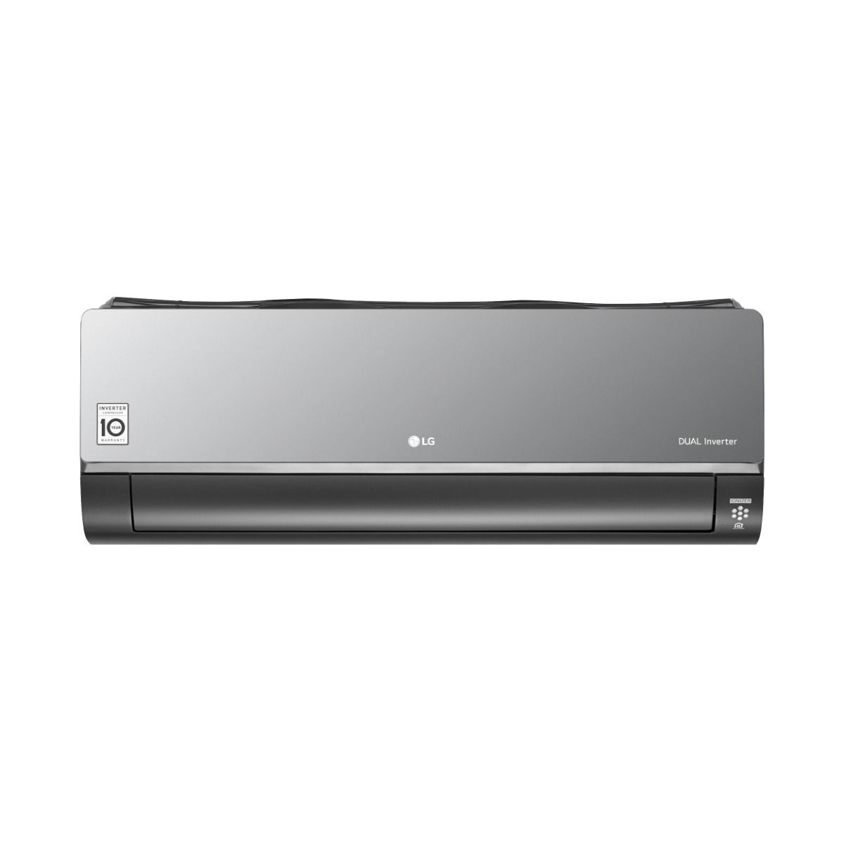 Lg artcool dual inverter sales