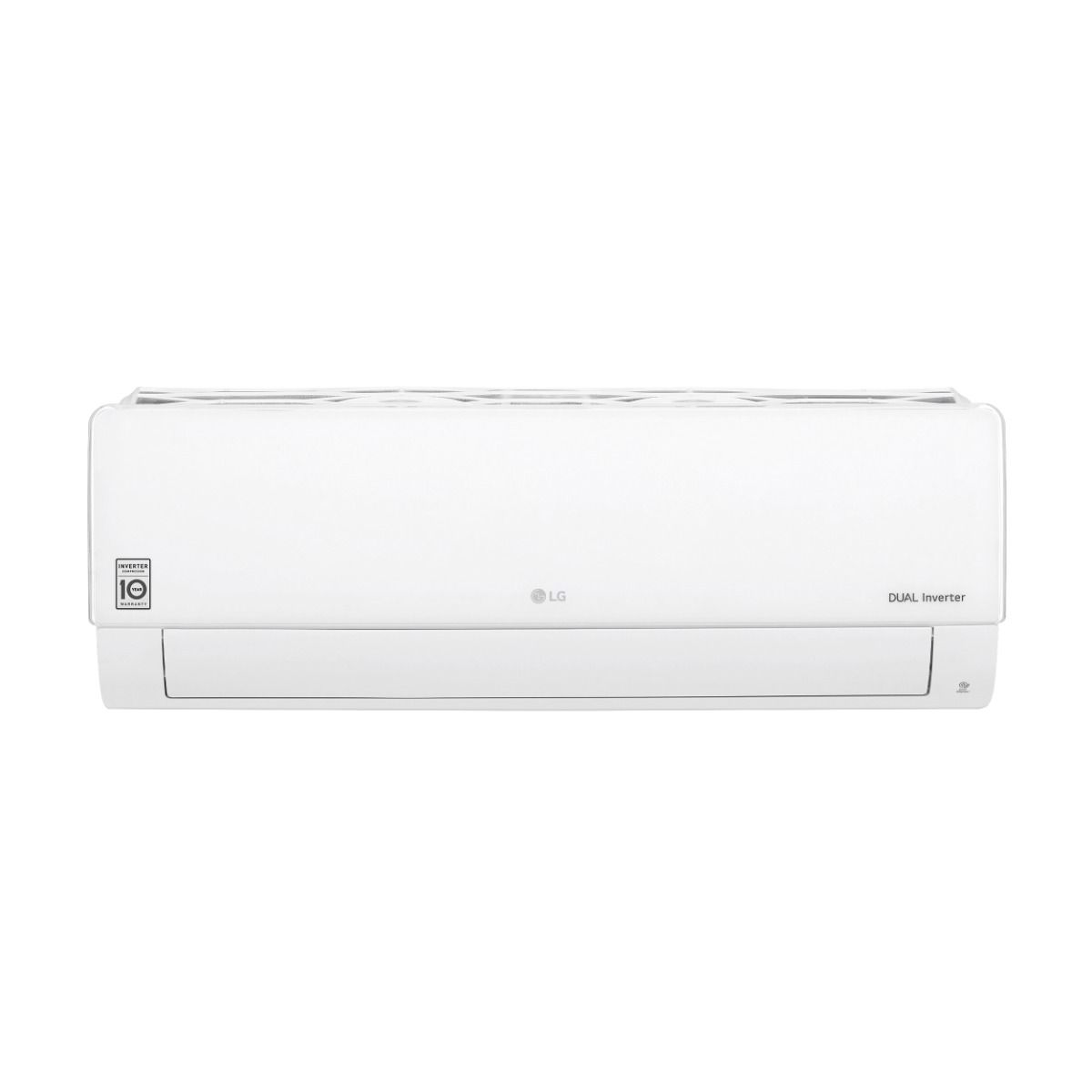 LG Dual Cool Split Inverter Air Conditioner 1.5 HP Cooling And