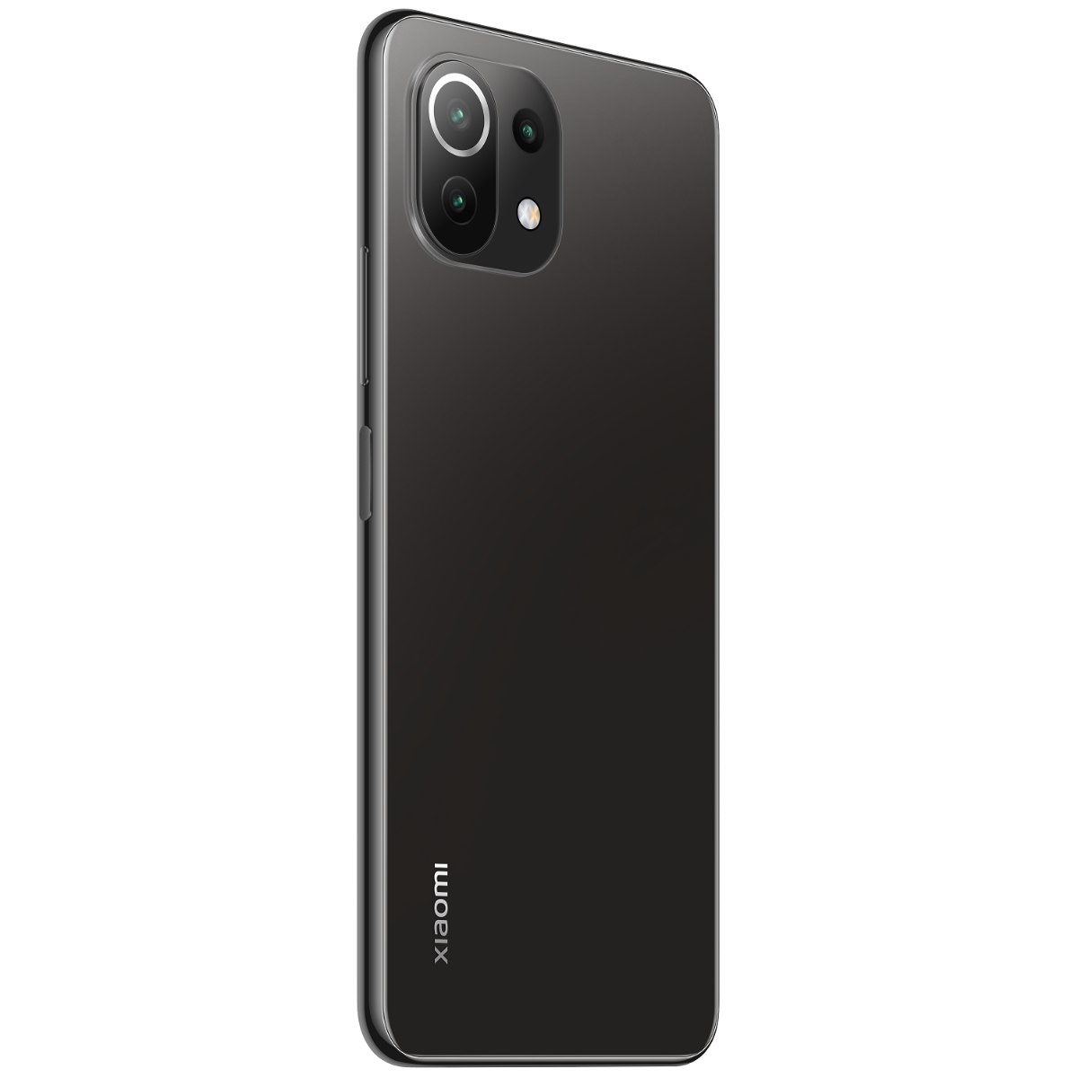 Xiaomi Mi 11 Lite 128 Gb Boba Black Dual Sim Xiaomi Mi 11 Lite Dual Sim, 128GB, 6GB RAM, 4G LTE - Boba Black price