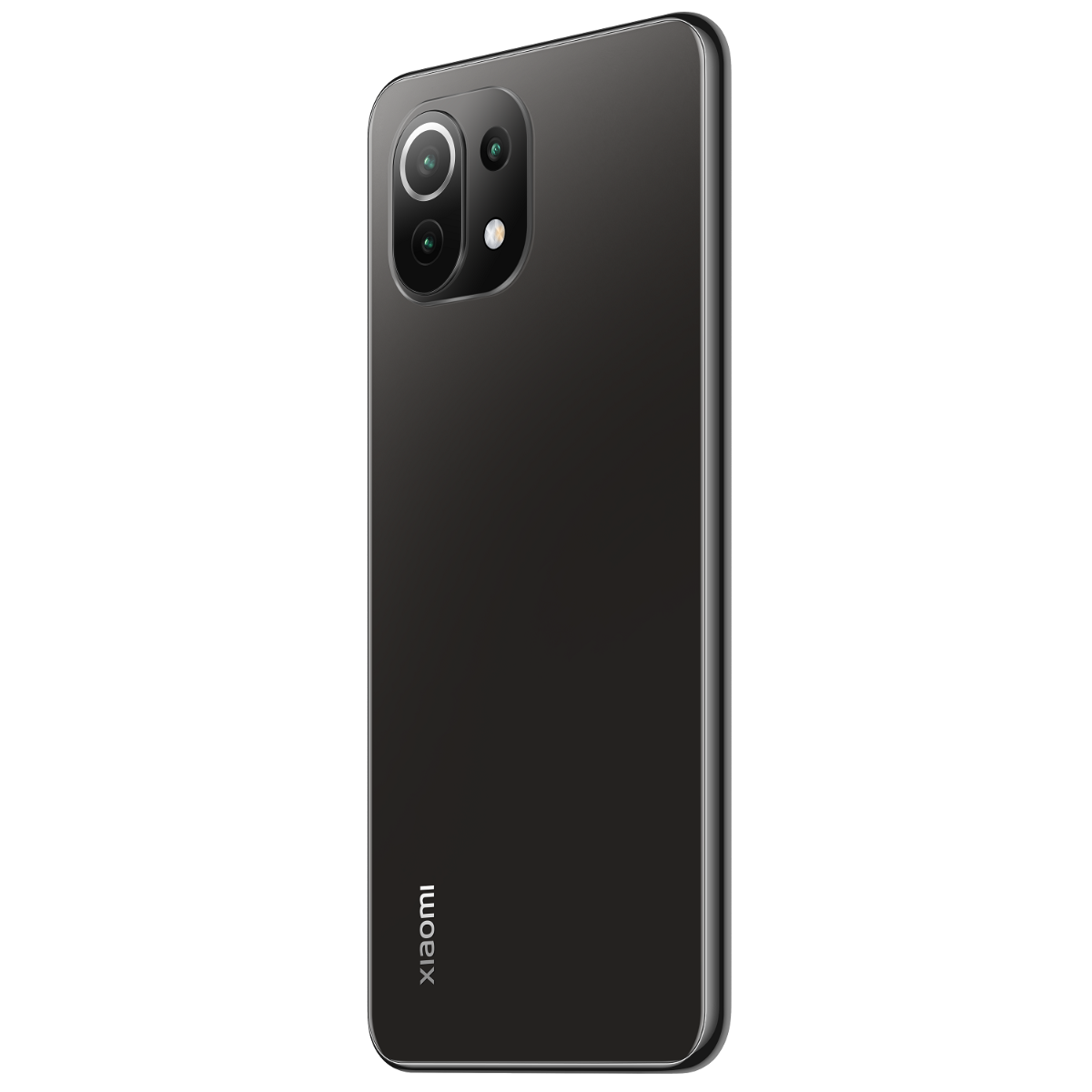 Xiaomi Mi 11 Lite 128 Gb Boba Black Dual Sim Xiaomi Mi 11 Lite Dual Sim, 128GB, 6GB RAM, 4G LTE - Boba Black price