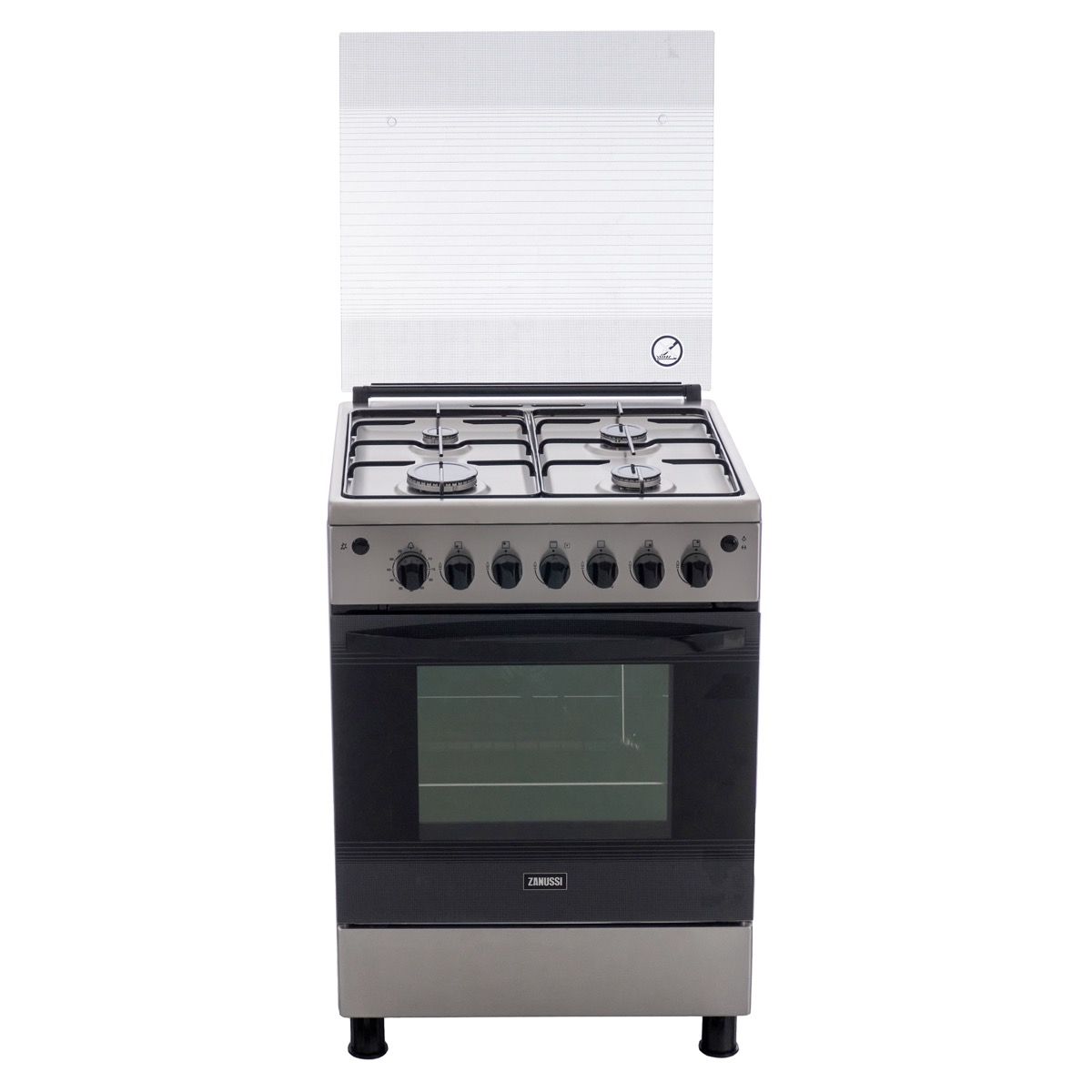 Zanussi freestanding cooker best sale