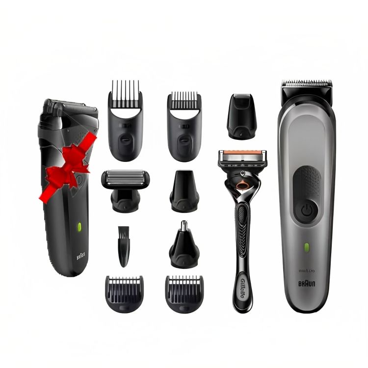 Braun discount series 10
