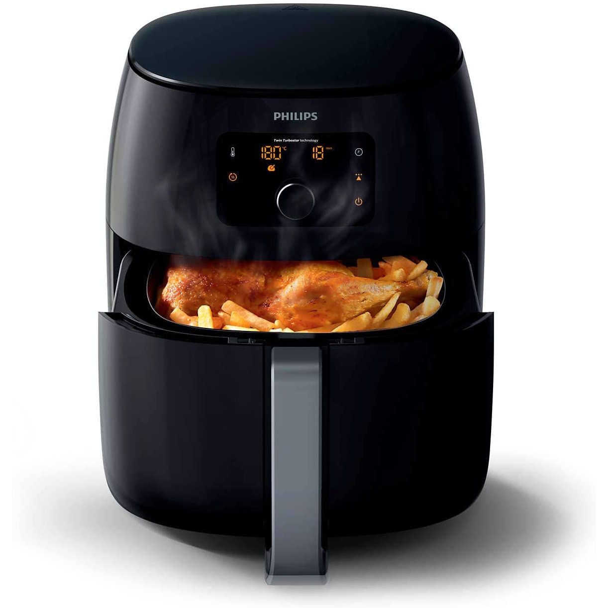 Air fryer philips xxl store