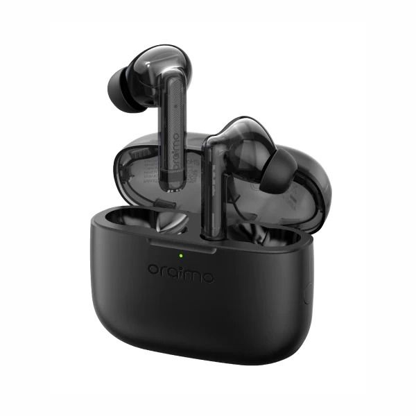 Oraimo Freepods Lite Bluetooth Earphones Black OTW 330 price in