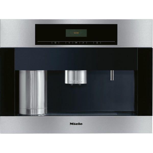 Miele Built In Coffee Machine Stainless Steel CVA 5060 Best