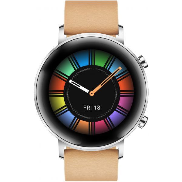 Huawei Watch GT 2 Diana B19V Classic Edition 42mm Gravel Beige