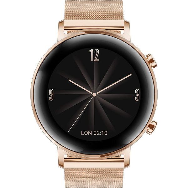 Smartwatch huawei best sale gold