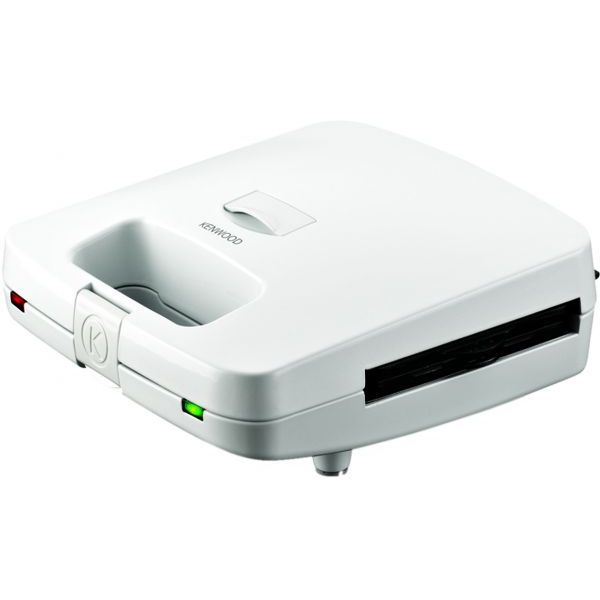 Kenwood Sandwich Maker 700 Watt White SM650