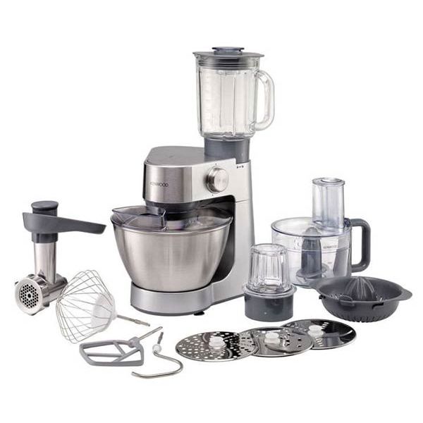 Kenwood Kitchen Machine 900 Watt White Prospero KM285 Best price in Egypt B.TECH