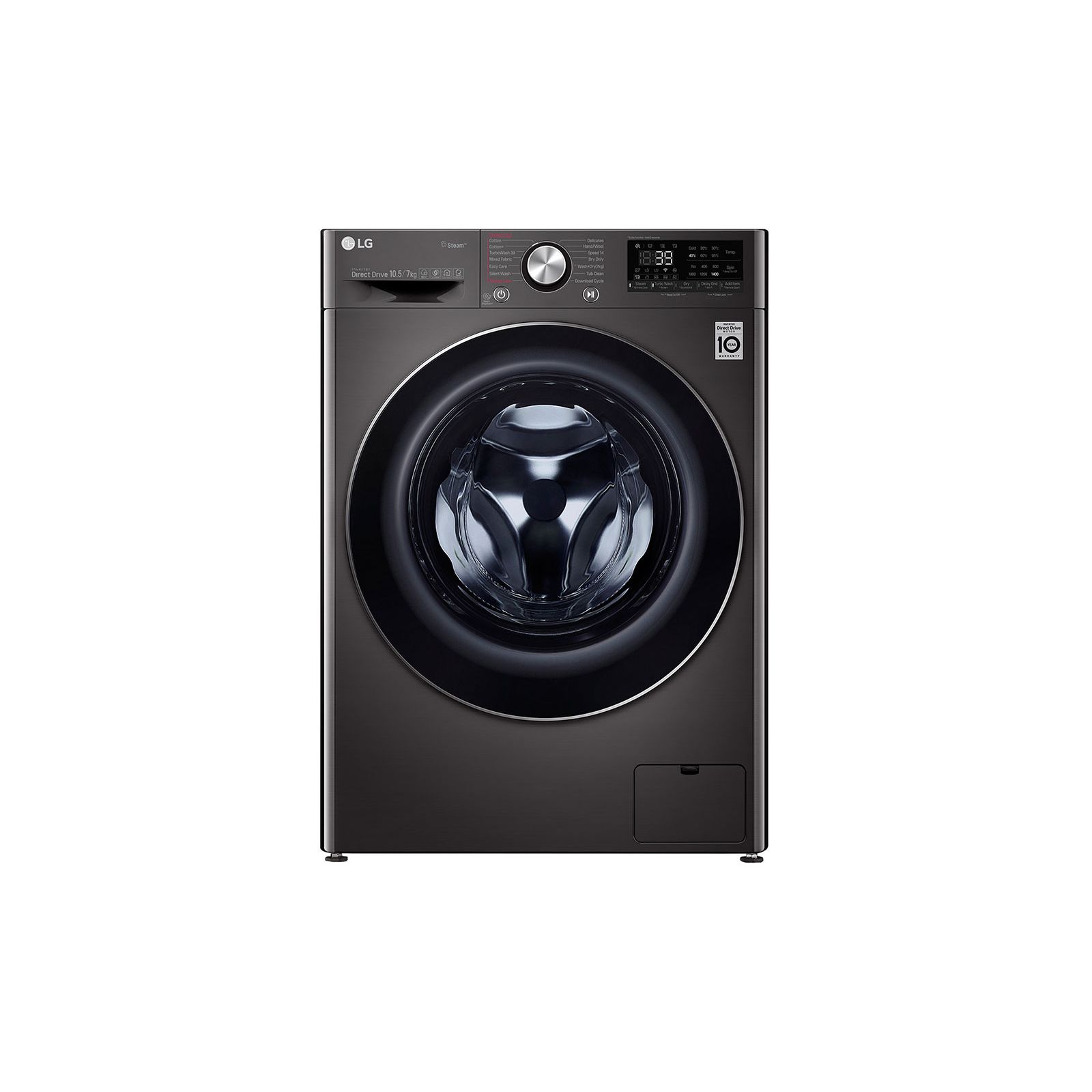 Lg automatic washing machine dryer not working outlet