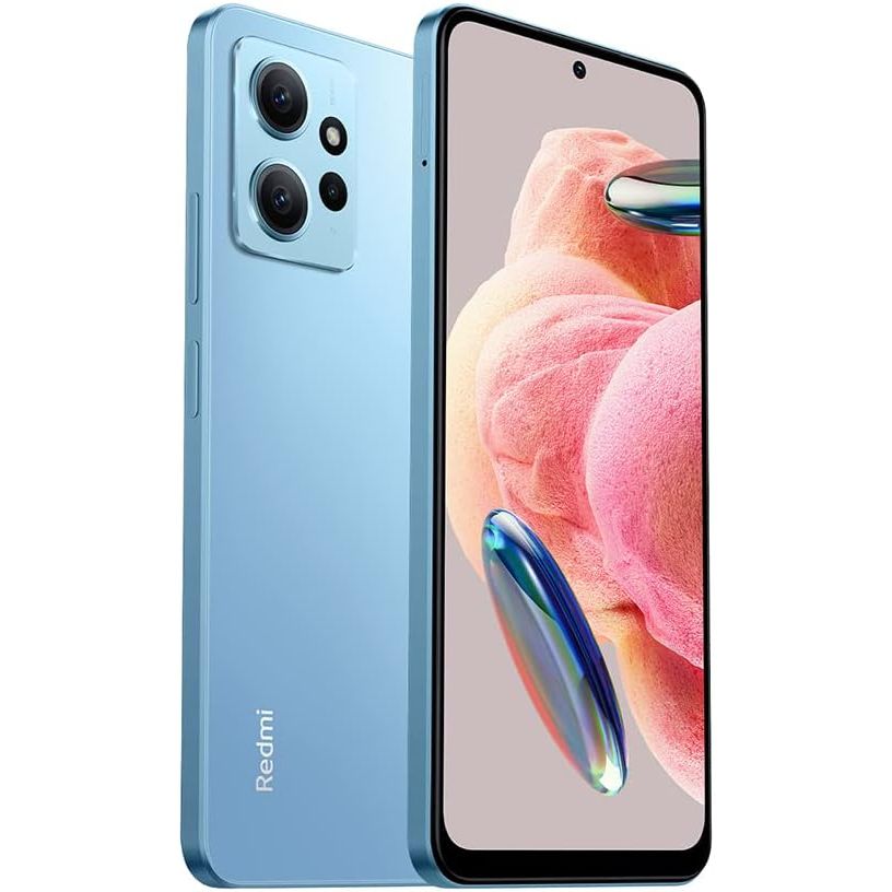 xiaomi redmi note 12 8 256 nfc ice blue