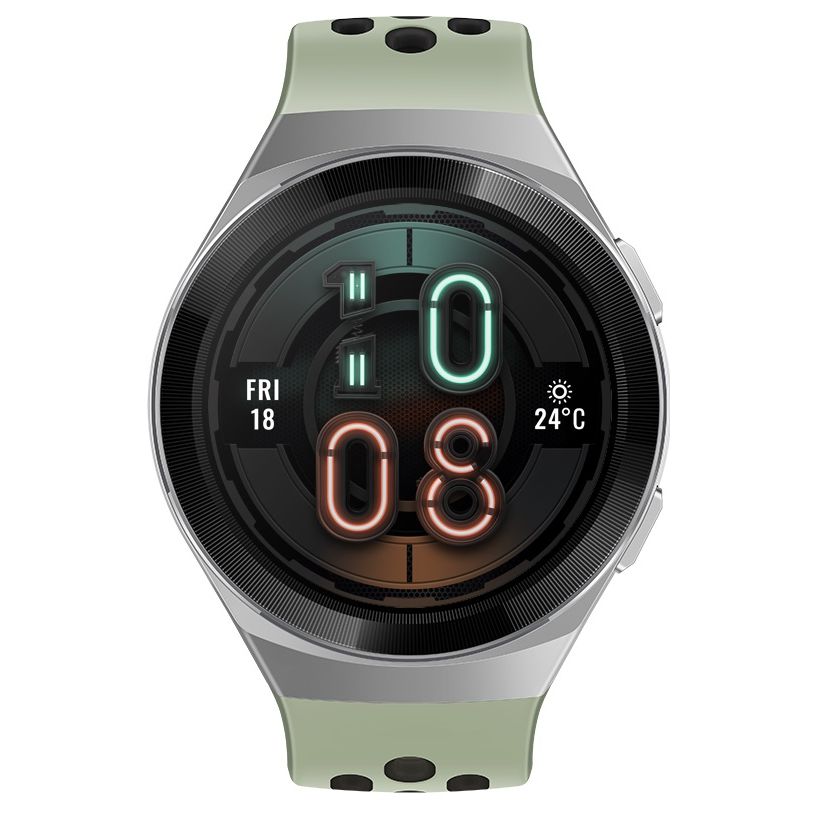 Huawei Watch GT 2e Smart Watch Mint Green Best price in Egypt