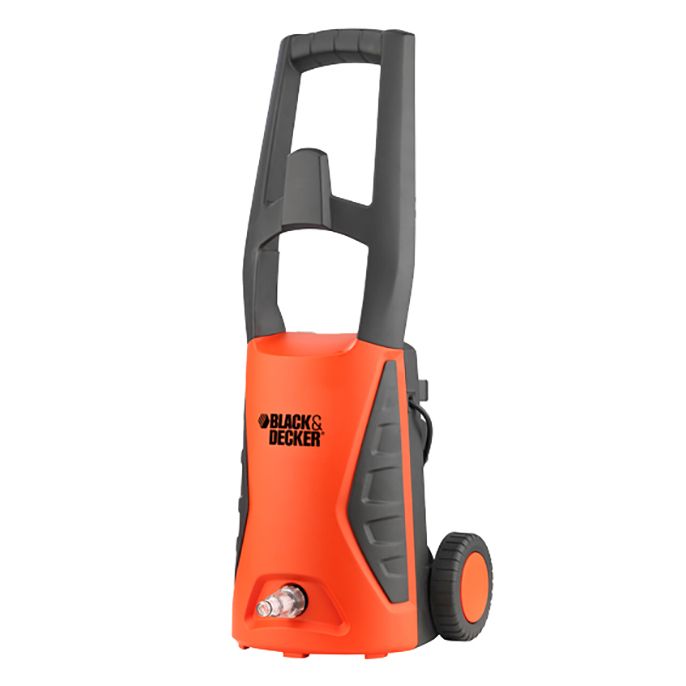 Black and online decker pressure hose