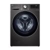 LG Front Load Automatic Washing Machine, 15Kg, Inverter Motor, Black - F0L9DYP2E