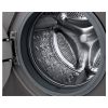 LG Front Load Automatic Washing Machine, 9 KG, Inverter Motor,  Stone Silver - FH4G6VDY6