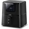 Black and Decker Digital Air Fryer, 4.3 Liters, 1700 Watts, Black - AF700 