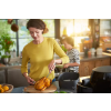Philips Premium XXL Air Fryer, 7.3 Liters, Black - HD9650-91