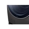 LG Front Load Automatic Washing Machine, 15Kg, Inverter Motor, Black - F0L9DYP2E