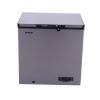 Fresh Defrost Chest Deeb Freezer, 200 Liters, 7.06 Feet, 1 Drawer, Silver - PDF-270