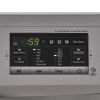 LG Front Load Automatic Washing Machine, 9 KG, Inverter Motor,  Stone Silver - FH4G6VDY6